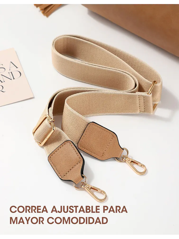 BANDOLERA C/U 6