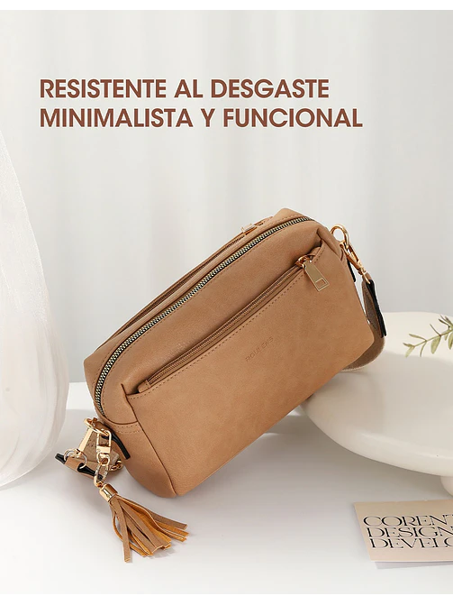 BANDOLERA C/U 8