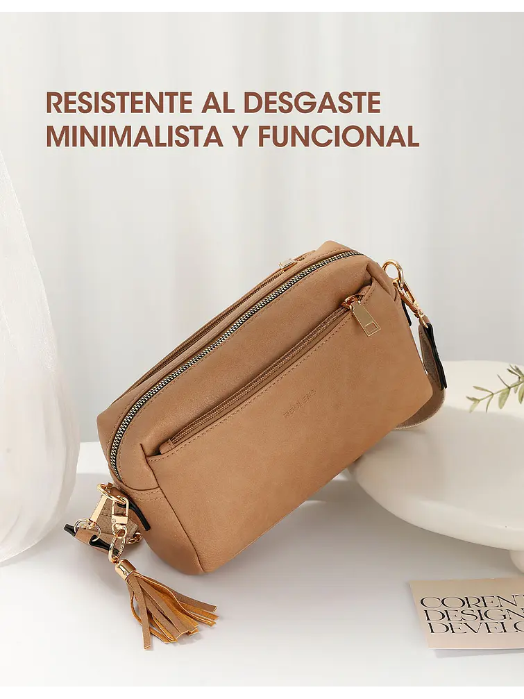 BANDOLERA C/U 8