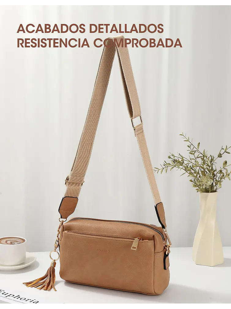 BANDOLERA C/U 10