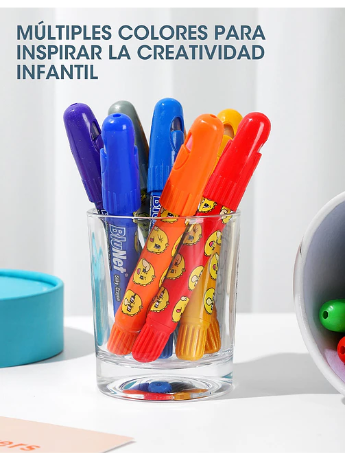 CRAYONES PCS*24 2