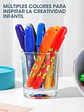 CRAYONES PCS*24 - Miniatura 2