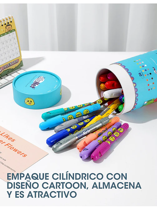 CRAYONES PCS*24 4