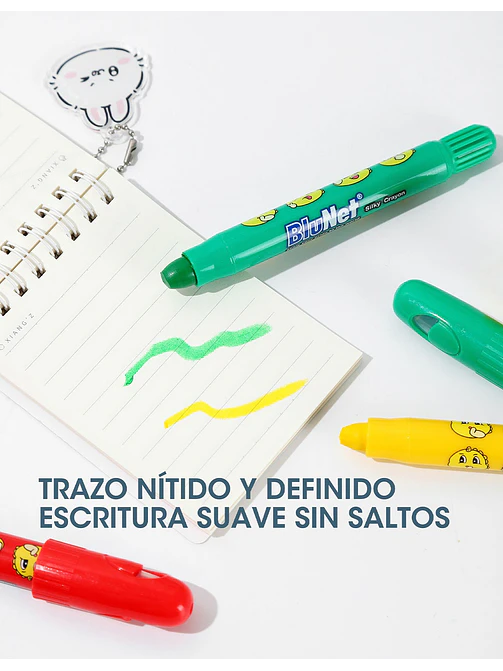 CRAYONES PCS*24 6