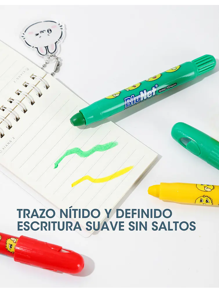CRAYONES PCS*24 6