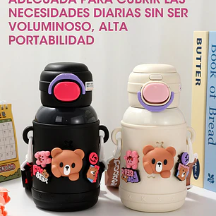 BOTELLA TERMICA  C/U