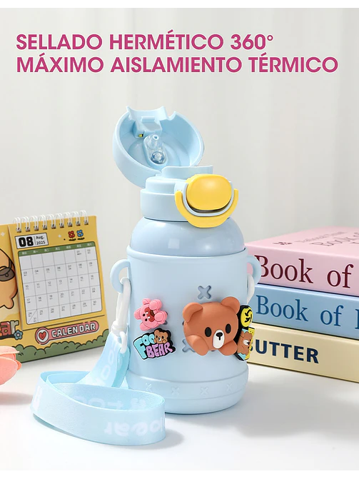 BOTELLA TERMICA  C/U 7