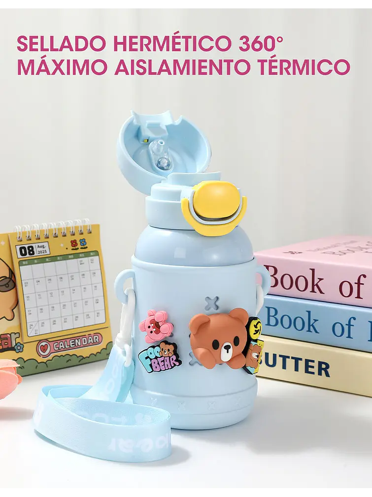 BOTELLA TERMICA  C/U 7