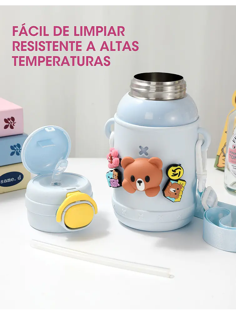 BOTELLA TERMICA  C/U 12
