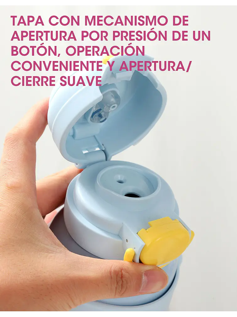 BOTELLA TERMICA  C/U 14