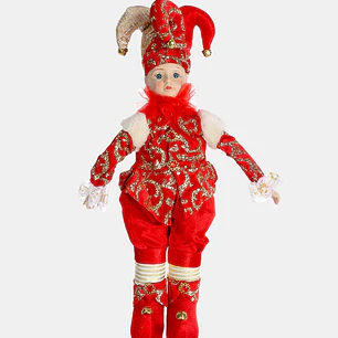 ADORNO NAVIDEÑO C/U