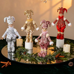 ADORNO NAVIDEÑO C/U