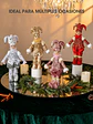 ADORNO NAVIDEÑO C/U - Miniatura 2