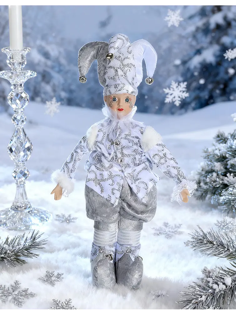 ADORNO NAVIDEÑO C/U 6