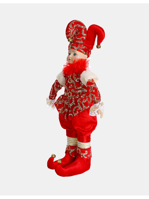 ADORNO NAVIDEÑO C/U 8