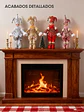 ADORNO NAVIDEÑO C/U - Miniatura 10
