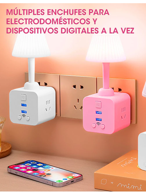 LAMPARA LED C/U 2