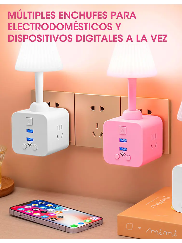 LAMPARA LED C/U 2