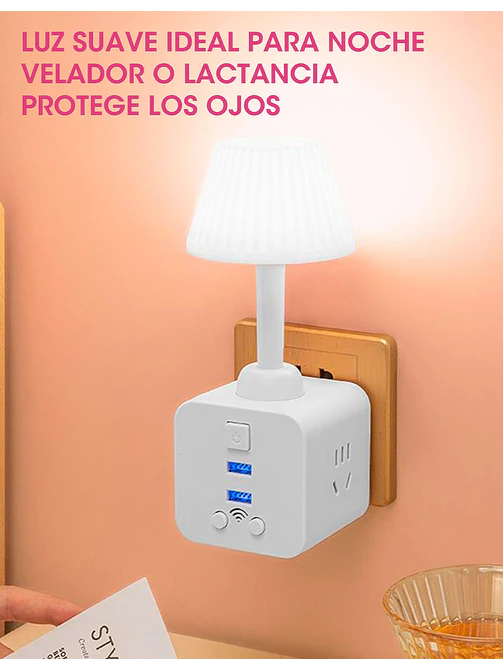 LAMPARA LED C/U 4