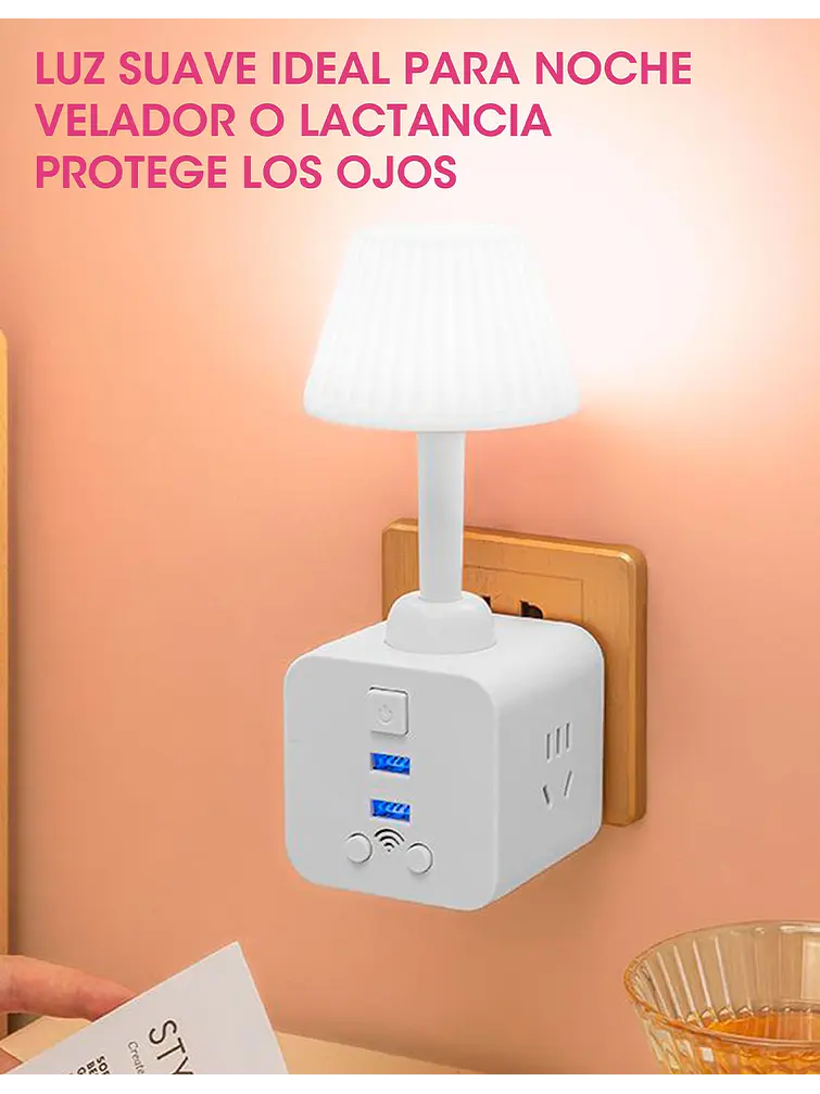 LAMPARA LED C/U 4
