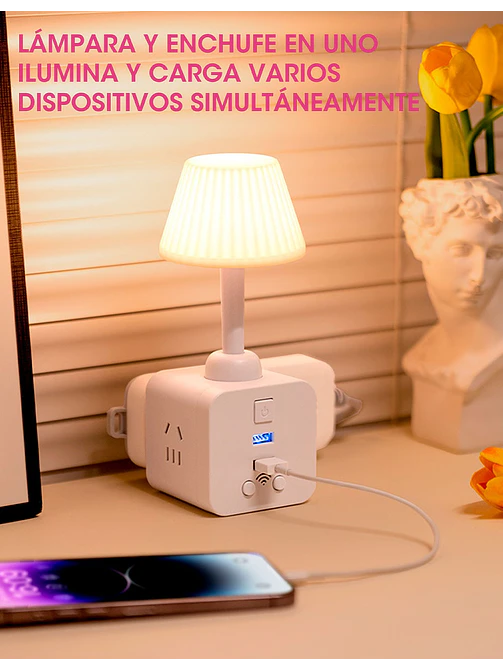 LAMPARA LED C/U 5