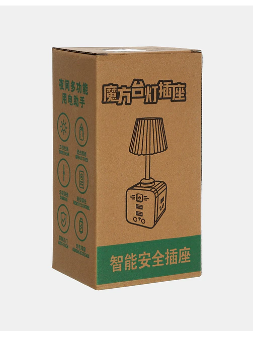 LAMPARA LED C/U 6