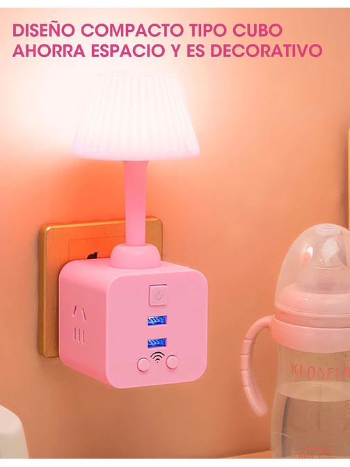 LAMPARA LED C/U 7