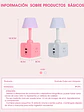 LAMPARA LED C/U - Miniatura 12