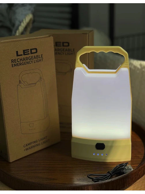 LUZ DE EMERCENCIA LED C/U 3
