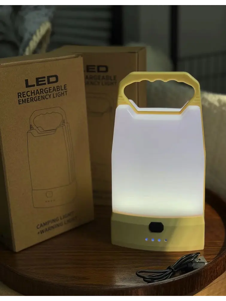 LUZ DE EMERCENCIA LED C/U 3