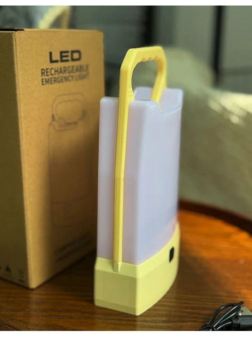 LUZ DE EMERCENCIA LED C/U 4