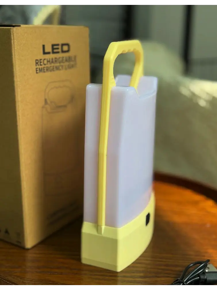 LUZ DE EMERCENCIA LED C/U 4