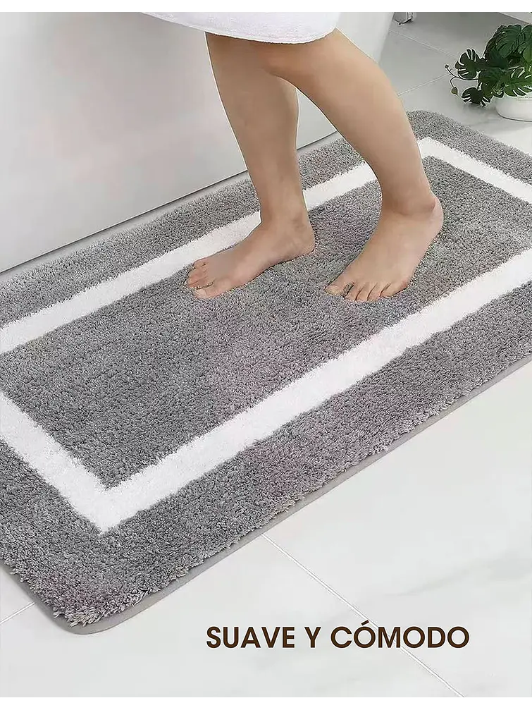 SET DE ALFOMBRAS C/U 7