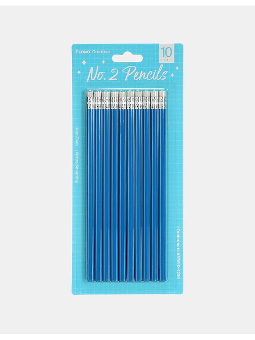 LAPICES NEGROS PCS*10 1