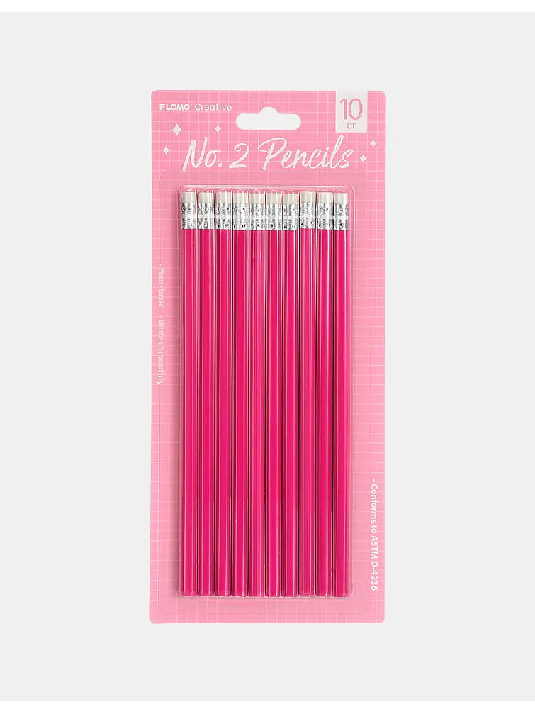 LAPICES NEGROS PCS*10 3