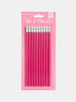 LAPICES NEGROS PCS*10 - Miniatura 3