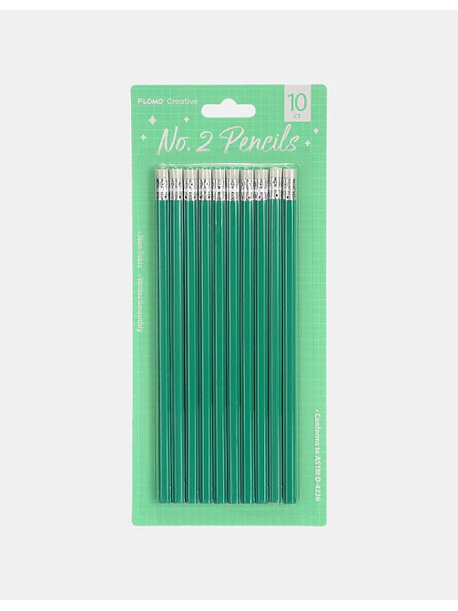 LAPICES NEGROS PCS*10 5