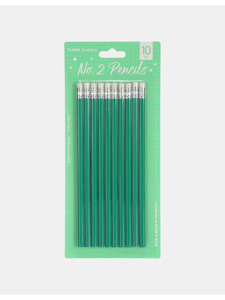 LAPICES NEGROS PCS*10 5