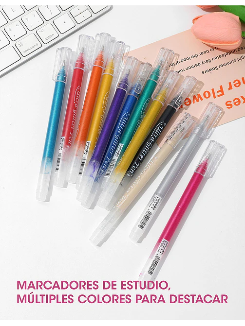 MARCADORES PCS*4 9