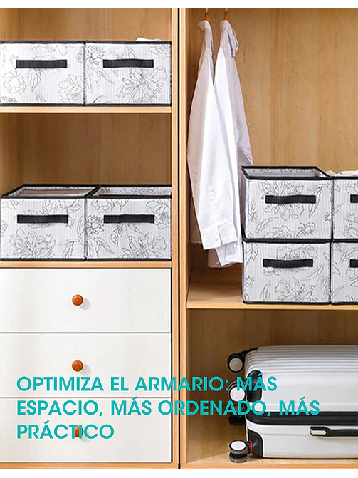 ORGANIZADOR C/U 4