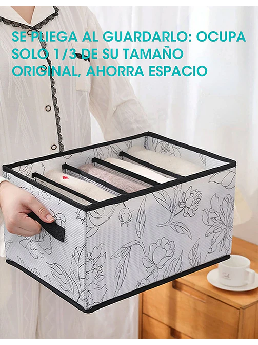 ORGANIZADOR C/U 5