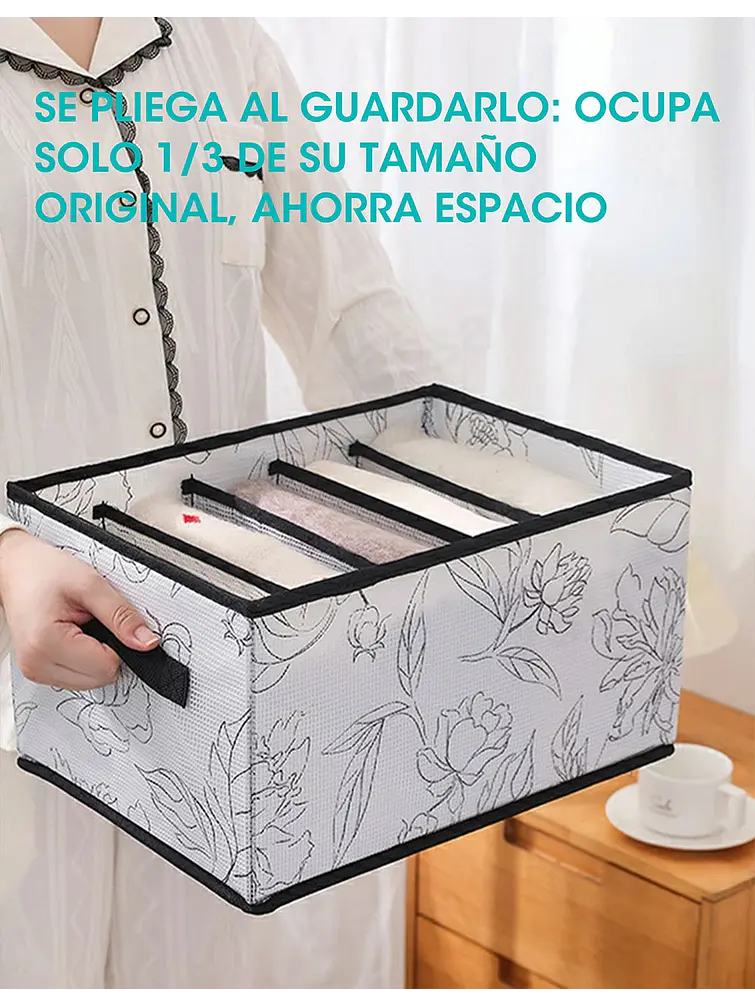 ORGANIZADOR C/U 5