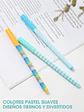 BOLIGRAFO PCS*3 - Miniatura 2
