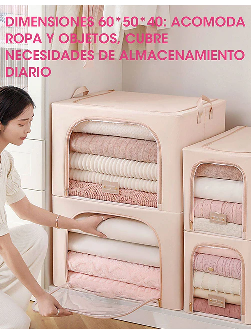 ORGANIZADOR C/U 4