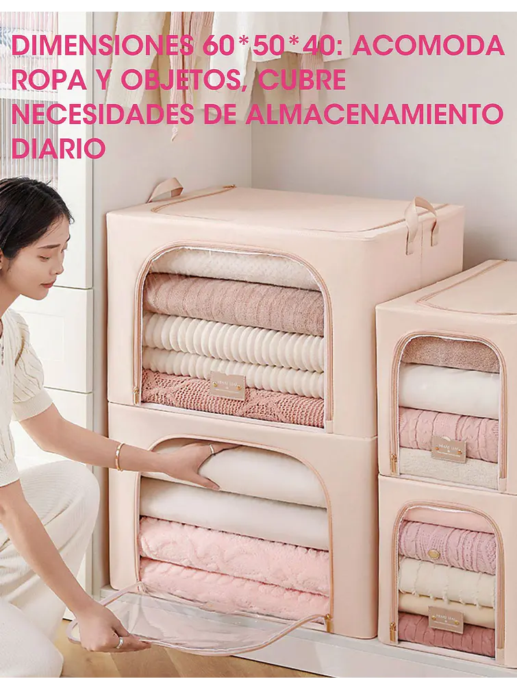 ORGANIZADOR C/U 4