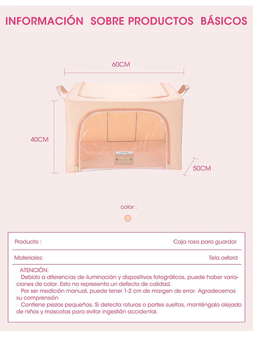 ORGANIZADOR C/U 8