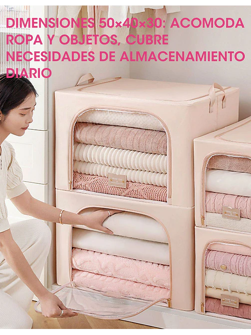 ORGANIZADOR C/U 4