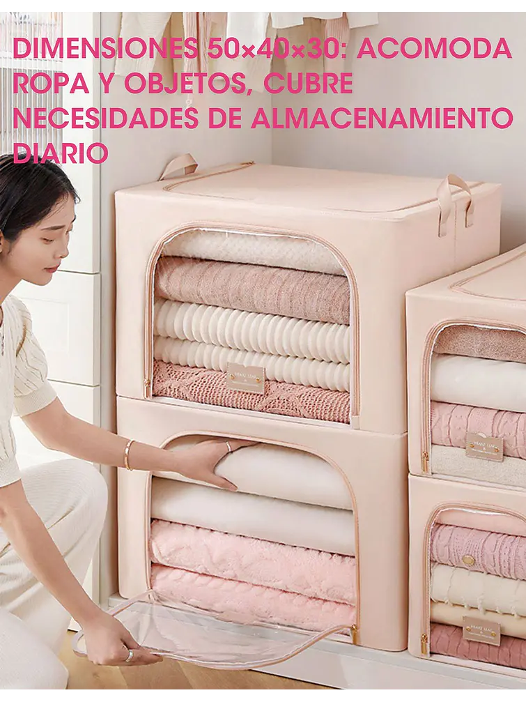 ORGANIZADOR C/U 4