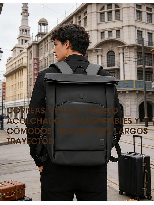 MOCHILA C/U 8