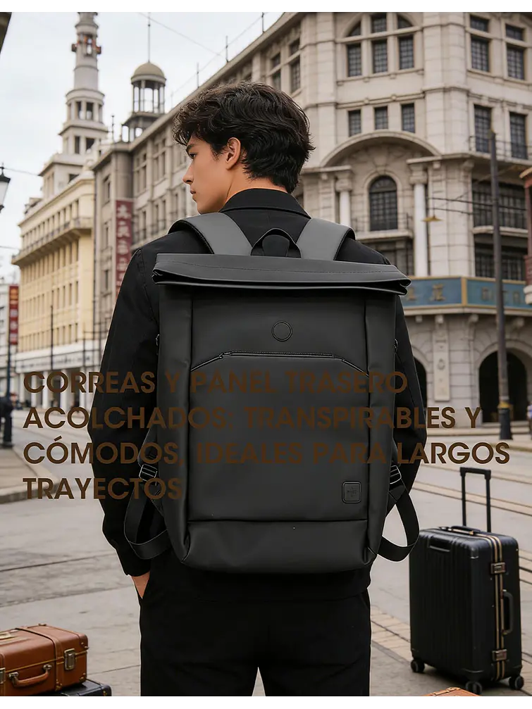 MOCHILA C/U 8